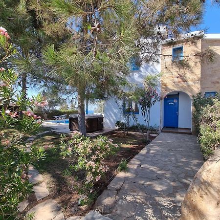 Olive Beach Villa ペイヤ エクステリア 写真