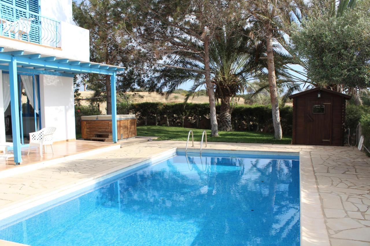 Olive Beach Villa ペイヤ エクステリア 写真