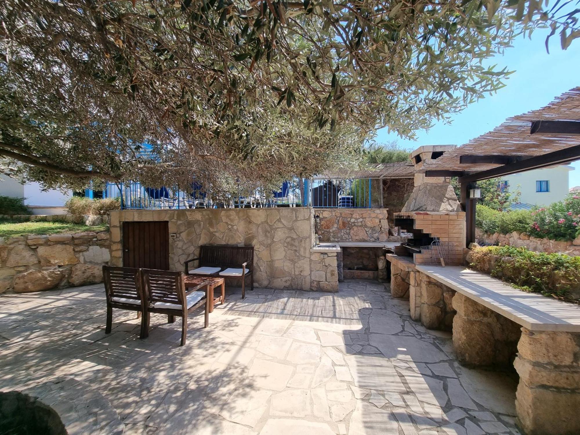 Olive Beach Villa ペイヤ エクステリア 写真