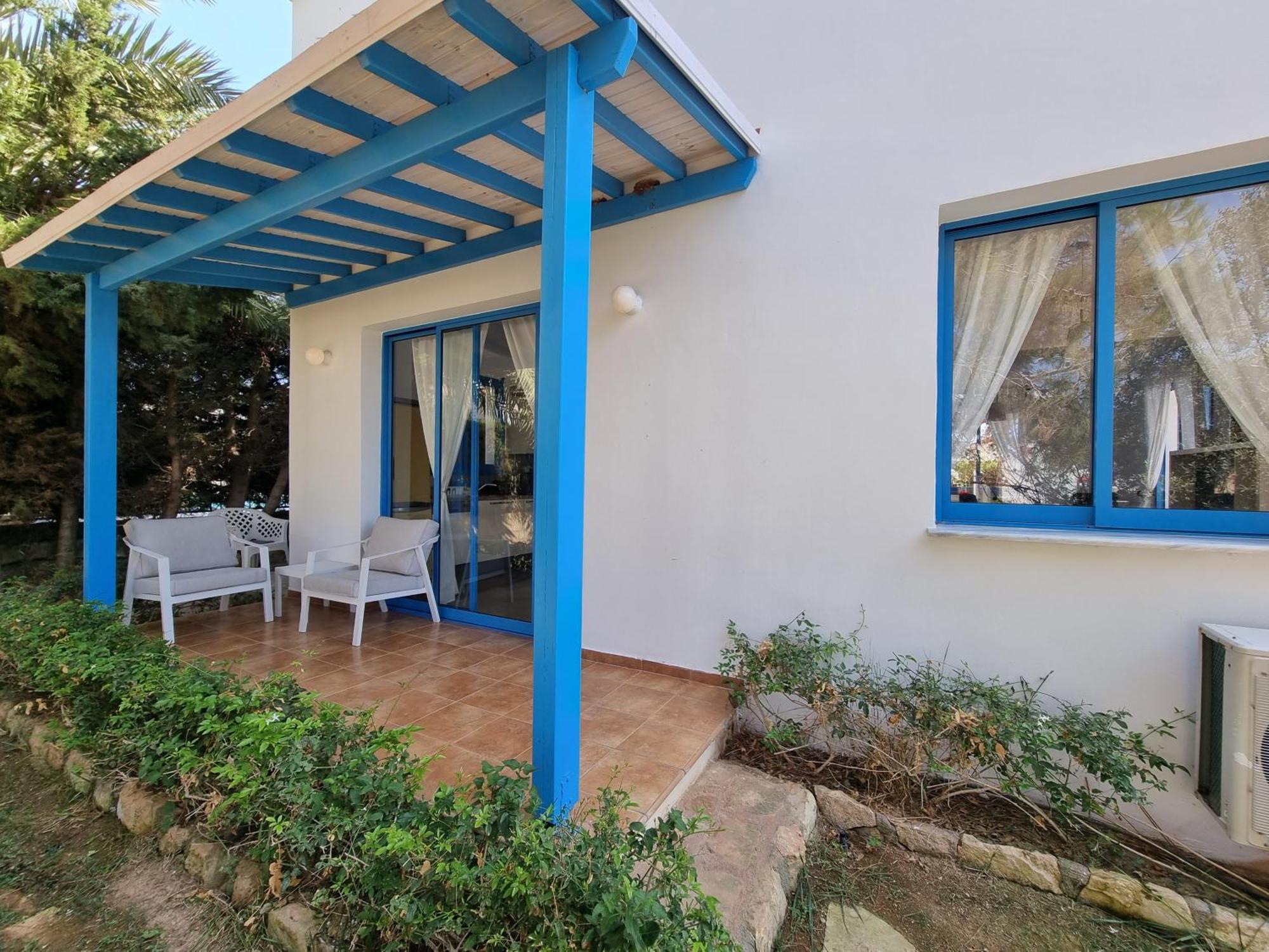 Olive Beach Villa ペイヤ エクステリア 写真