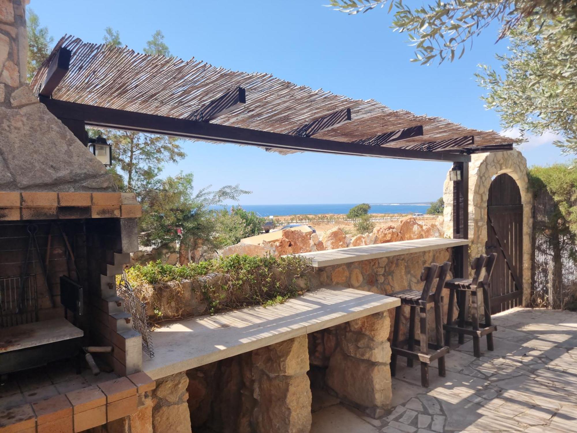 Olive Beach Villa ペイヤ エクステリア 写真